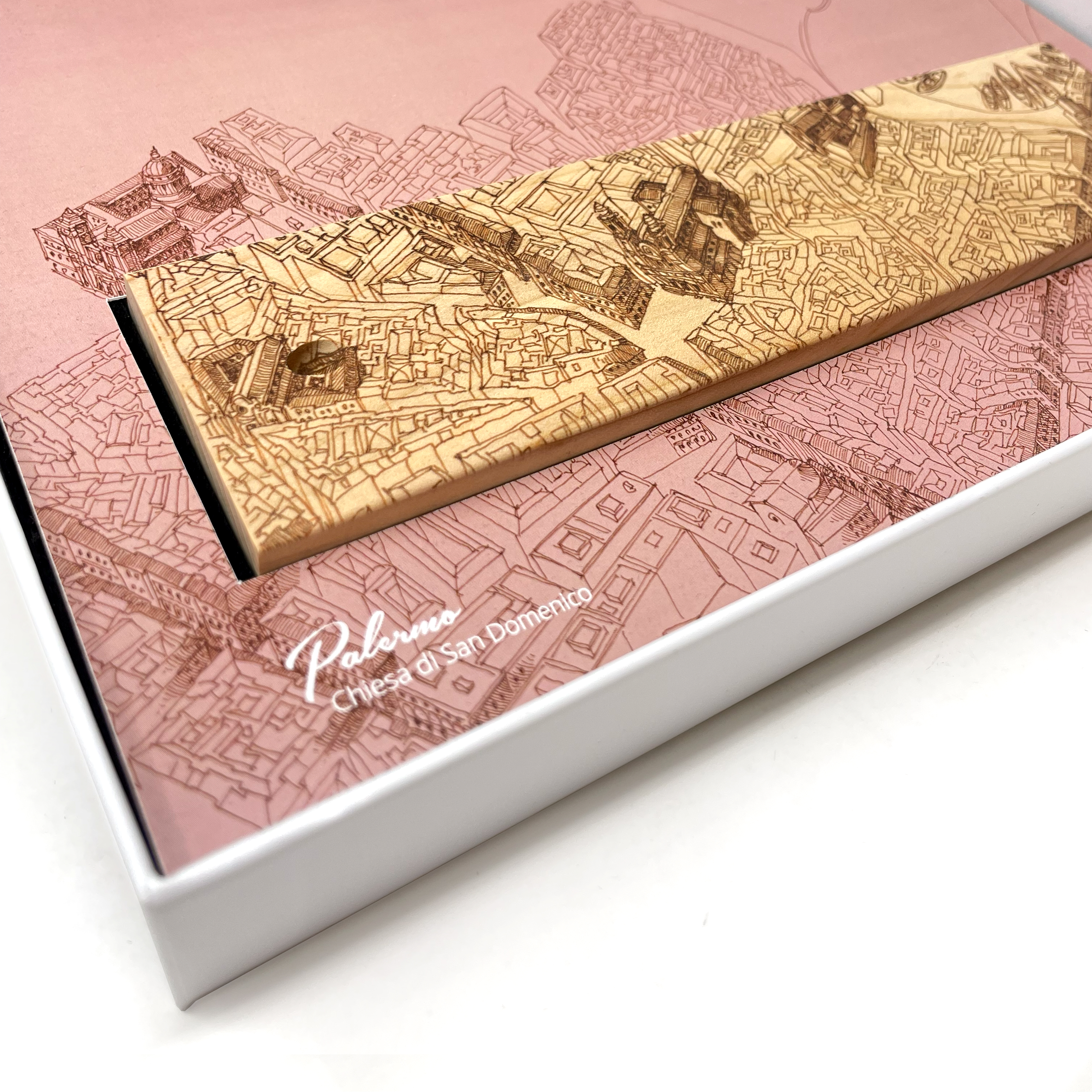 Шариковая ручка Pininfarina Cambiano ITALIAN BEAUTY PALERMO-3