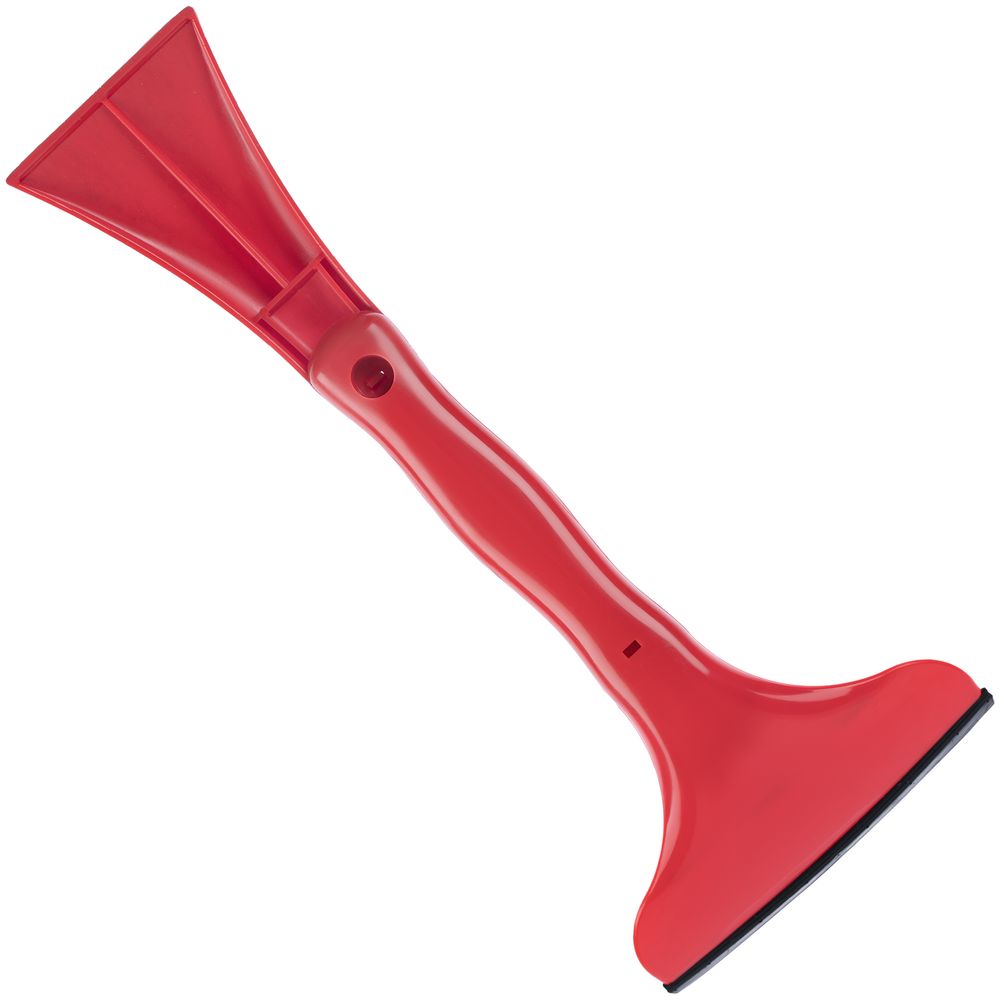 Скребок-водосгон Water Low, красный-3