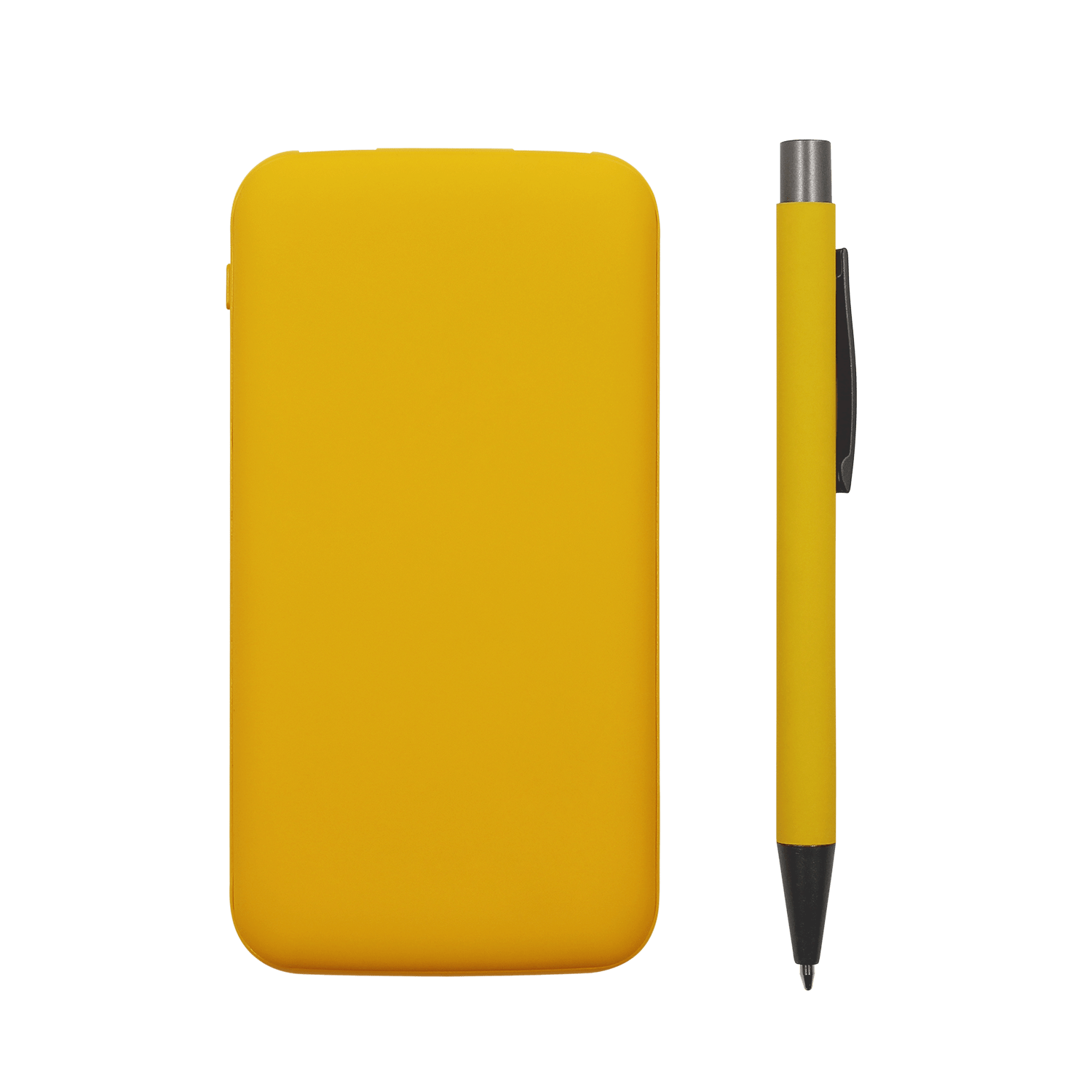 Набор Power Bag 10000 (неокрашенный с желтым)-1