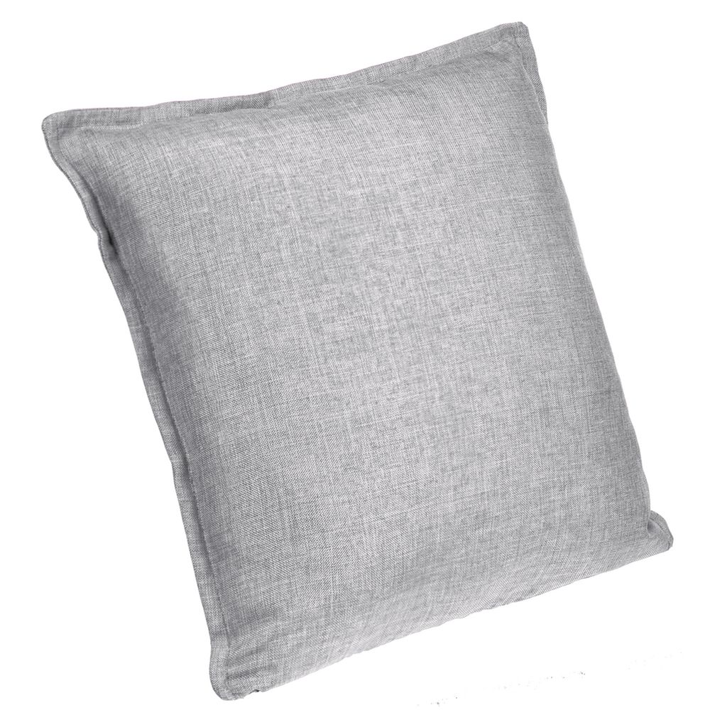 Наволочка Settle In, серая-2