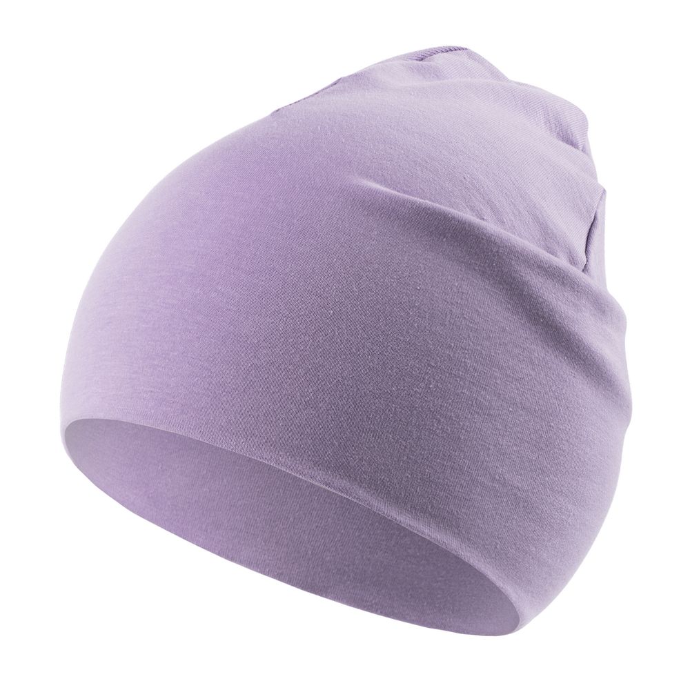 Шапка HeadOn, ver.2, сиреневая-0
