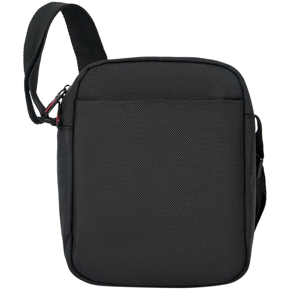 Сумка плечевая X Range 8, черная-1