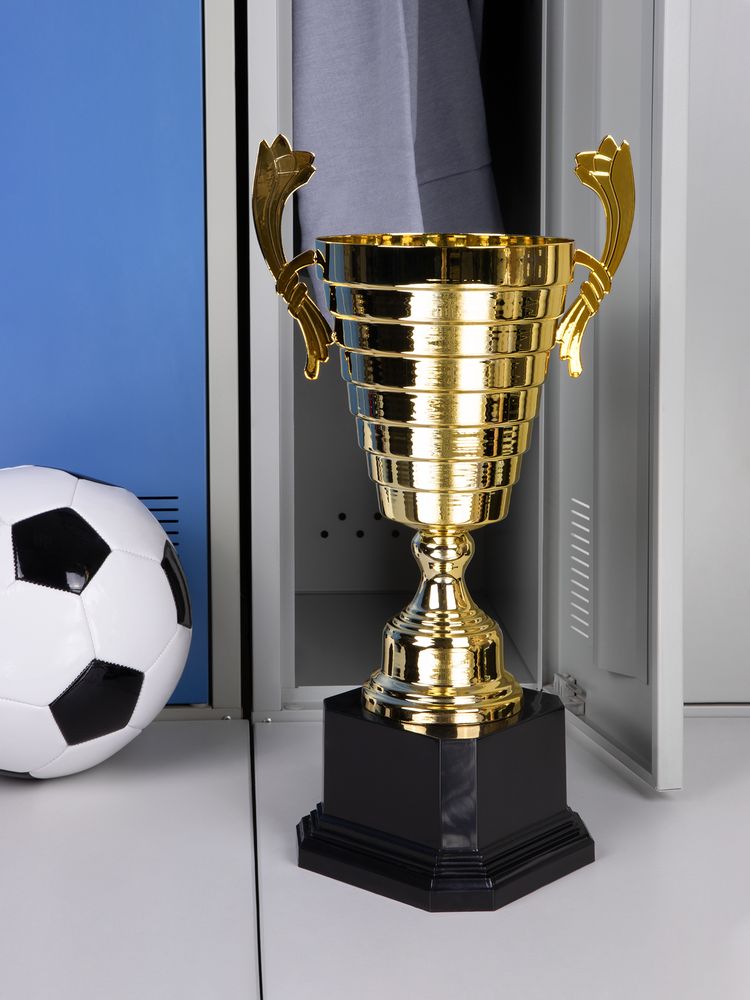 Кубок Floretta High, золотистый-2