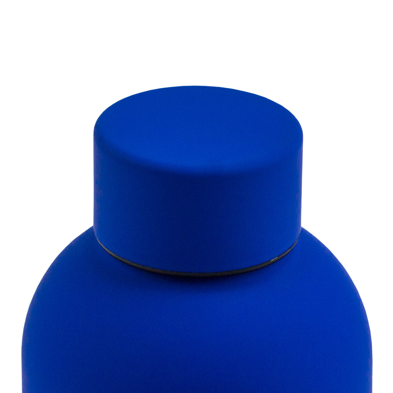 Термобутылка вакуумная герметичная Прима Ультрамарин (Prima Ultramarine), ярко-синяя-3