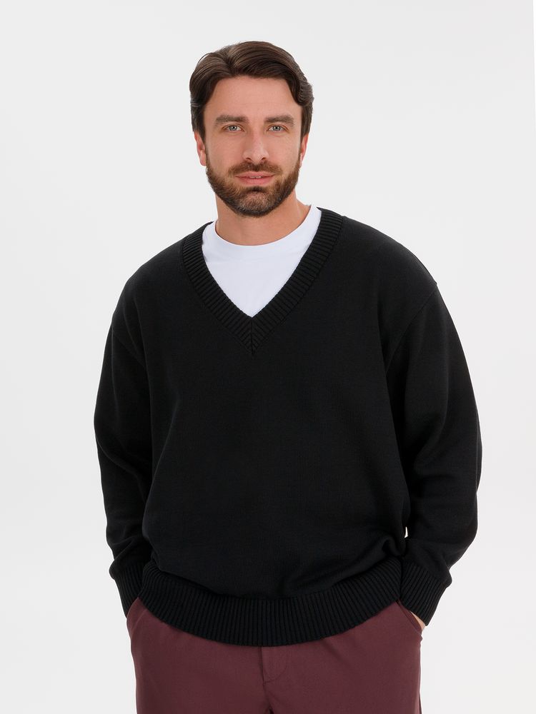 Джемпер Siluetti Stillan, черный-6