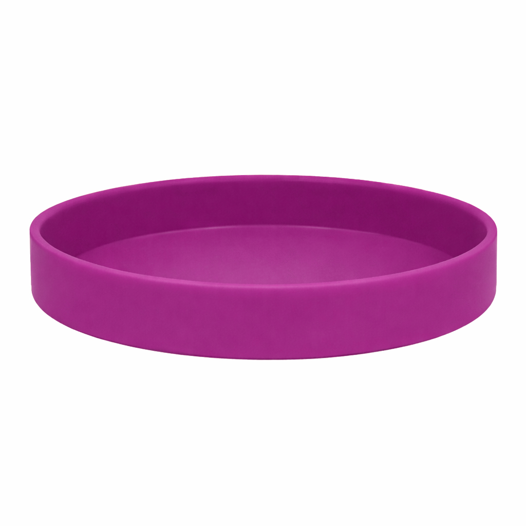 Манжета силиконовая для кружки Make Me, Розовый-0