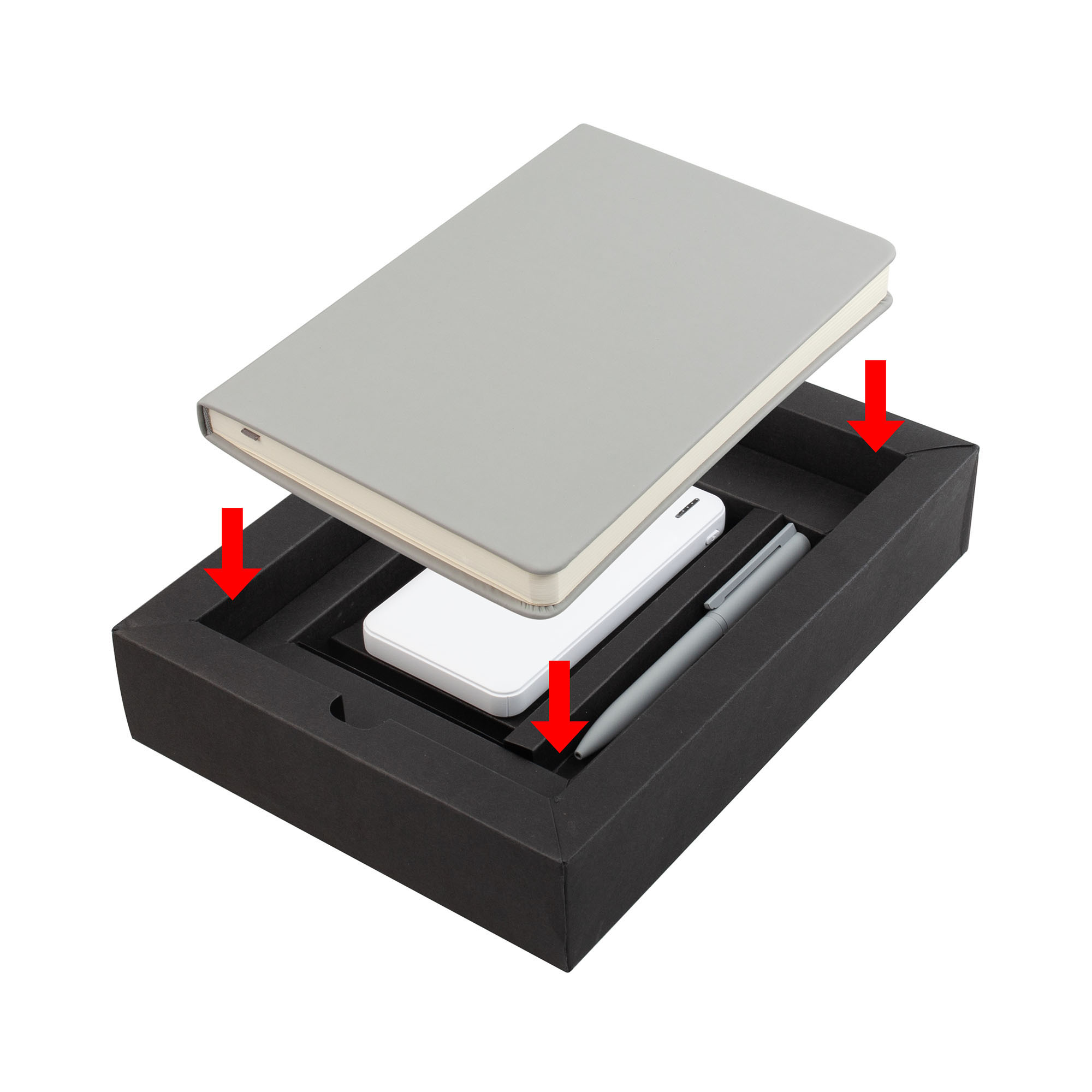 Набор "Light gray S"-2