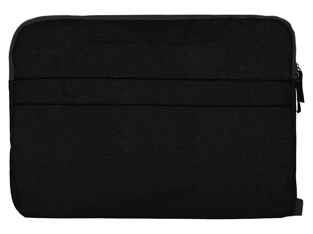 Сумка Plush c усиленной защитой ноутбука 15.6 '', черный-9