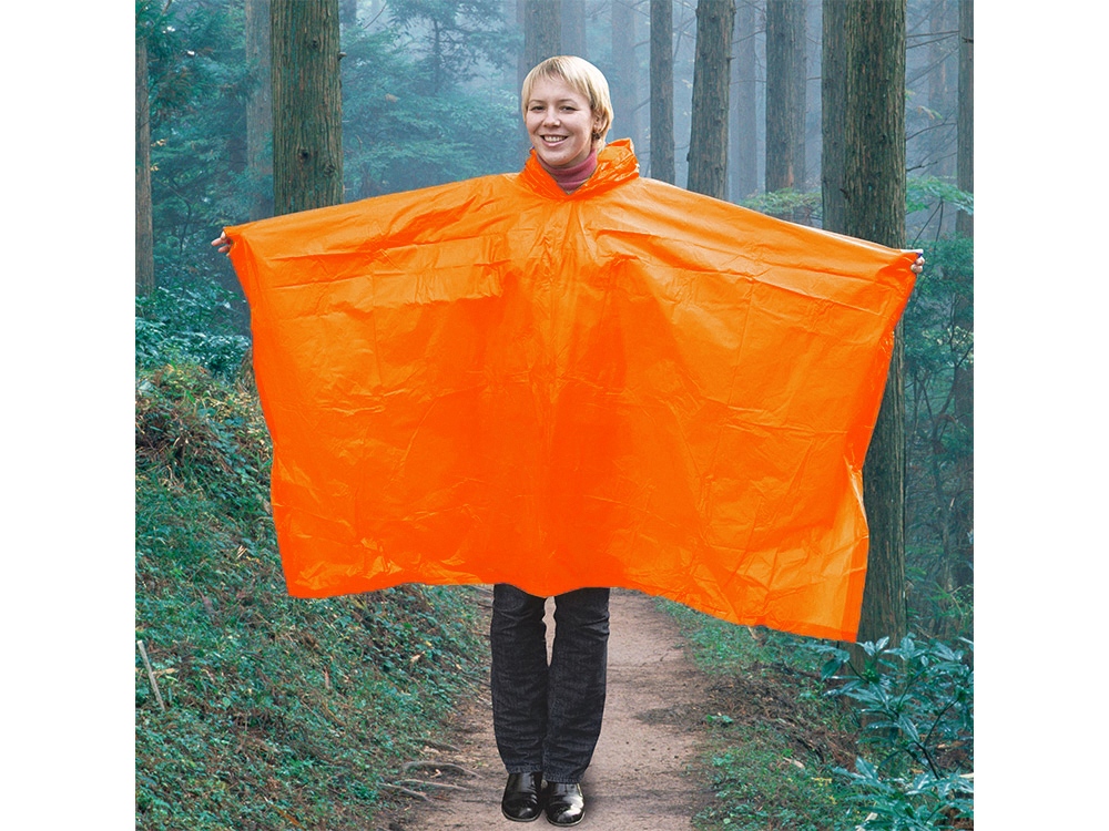 Дождевик в чехле, единый размер-1