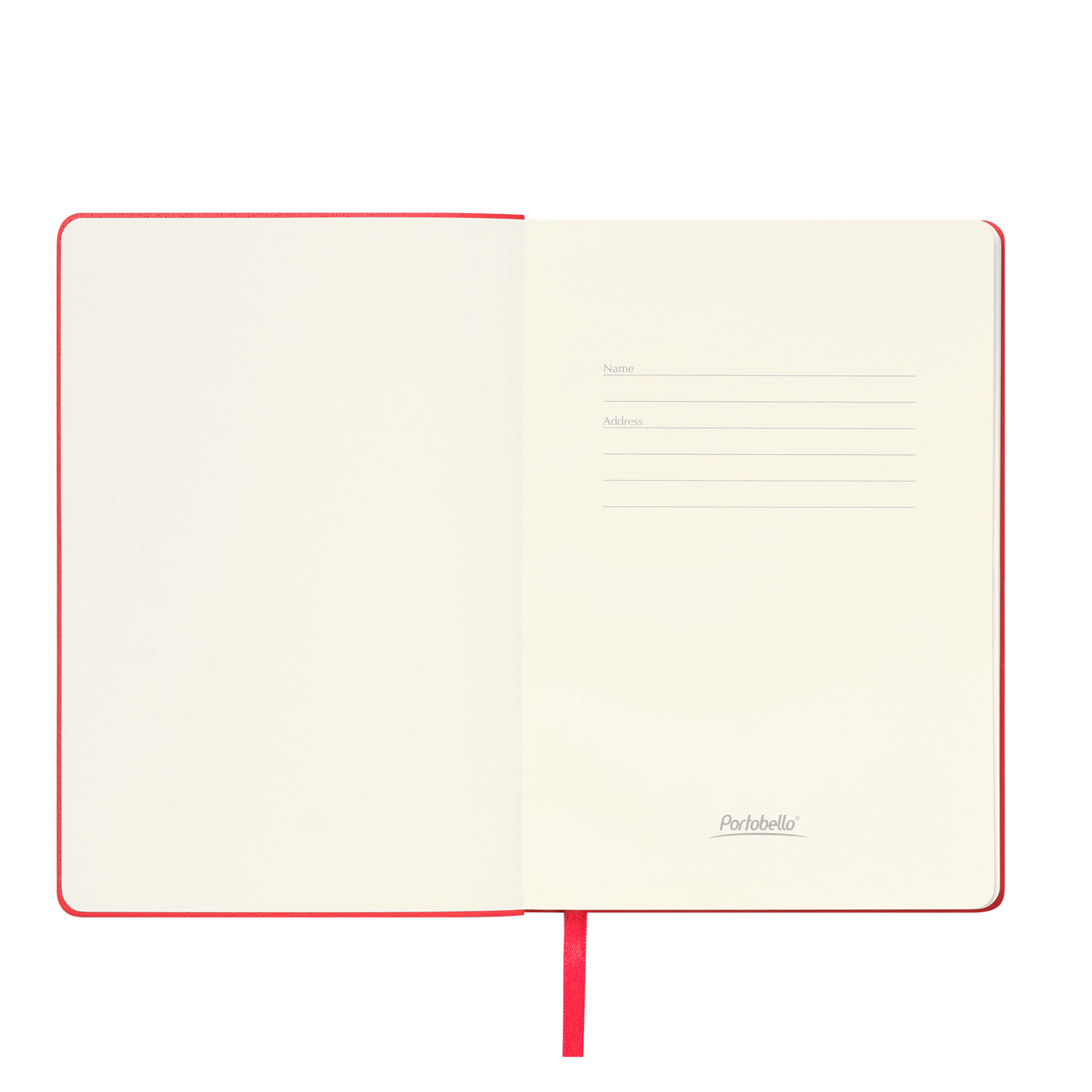 Ежедневник Спарк (Spark) недатированный, красный (с упаковкой, со стикерами)-5