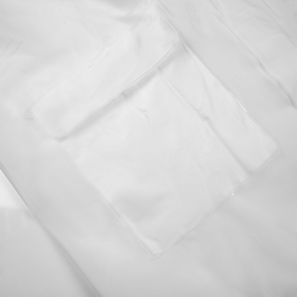 Дождевик RainDrop, белый-3