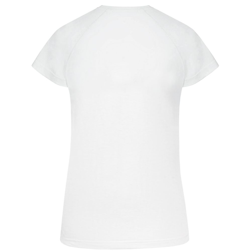 Футболка женская Big Dream, белая-3