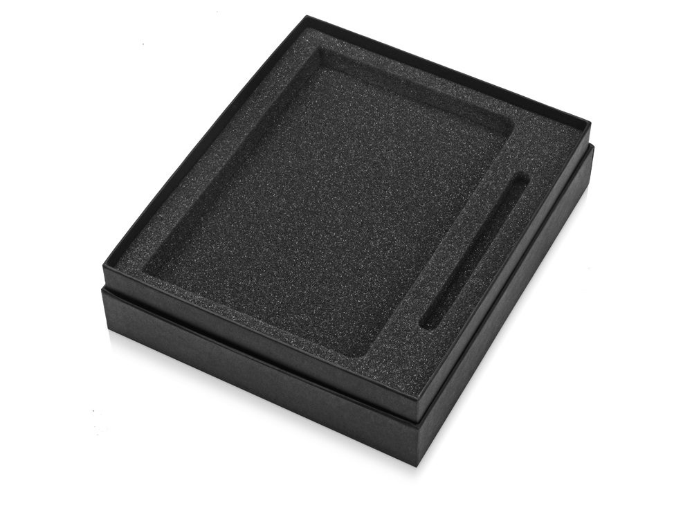 Подарочный набор Uma Vision с ручкой и блокнотом А5, зеленый-10