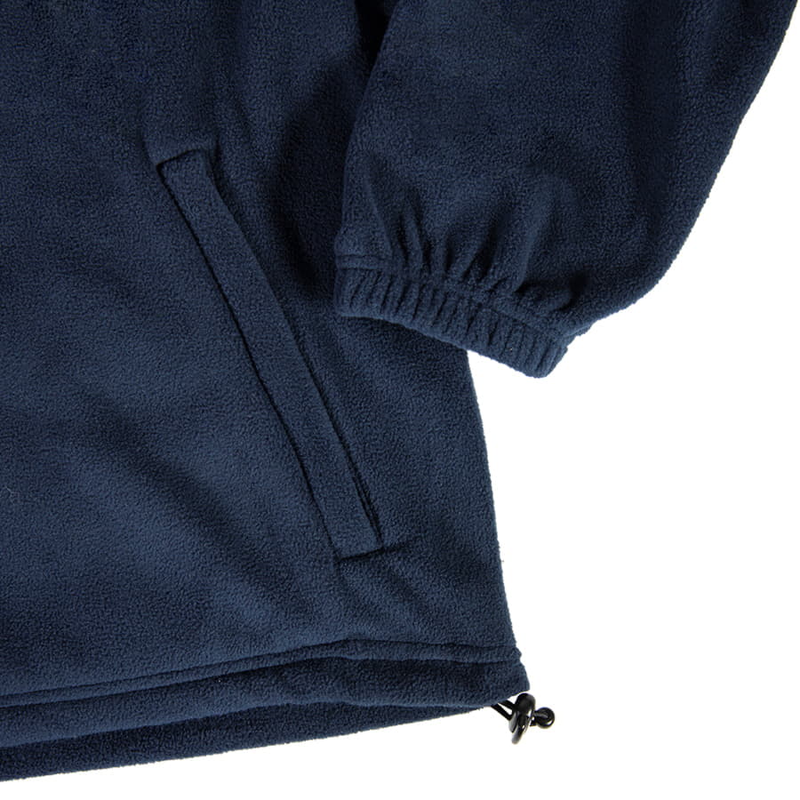 Толстовка флисовая ESTONIA 280, темно-синий-3