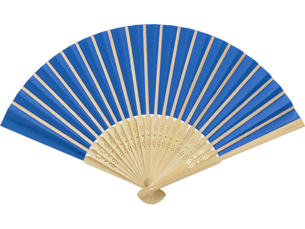 Carmen веер - цвет морской волны-2