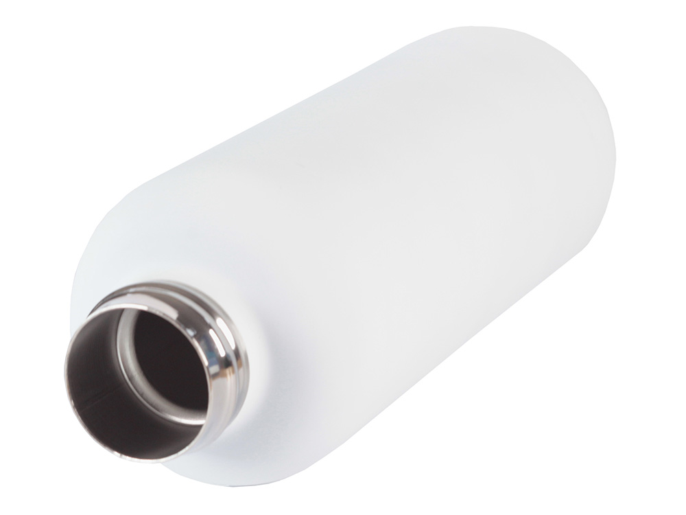 ODIN. Термобутылка 550 мл (Белый)-2