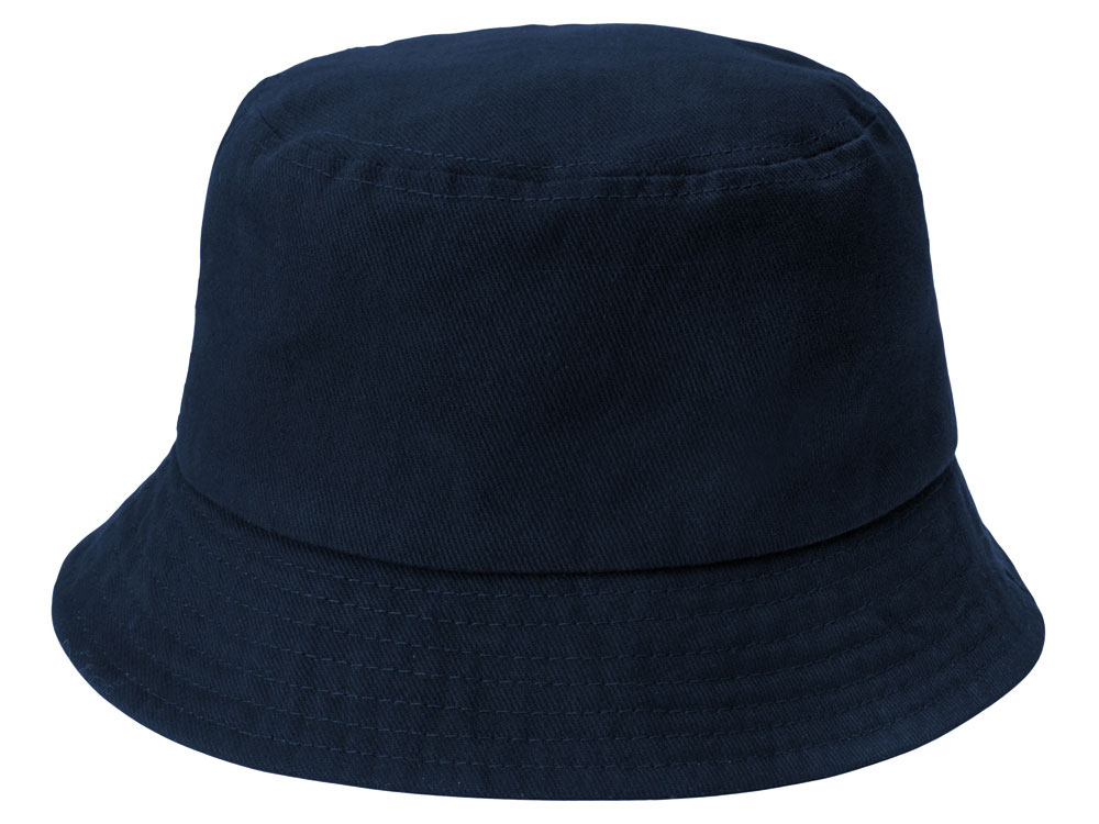 Панама Manila, унисекс, темно-синий-3