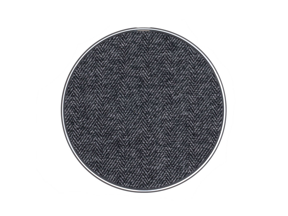 RIVACASE VA4915 GR3 беспроводное ЗУ 10 Вт, серая ткань, 12/96-1