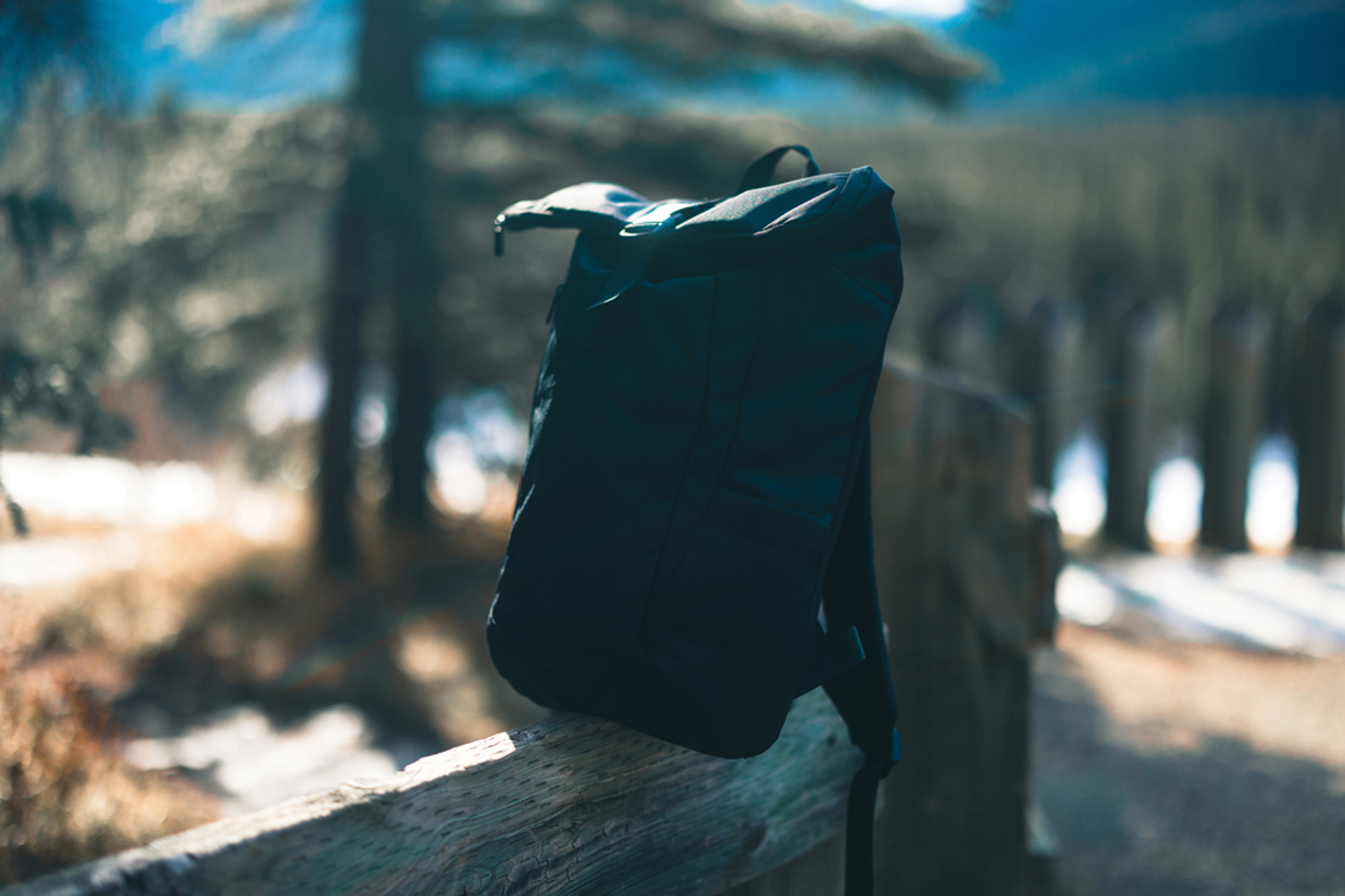 Рюкзак для ноутбука Swiss Peak Leonard из rPET Aware™, 15.6"-8