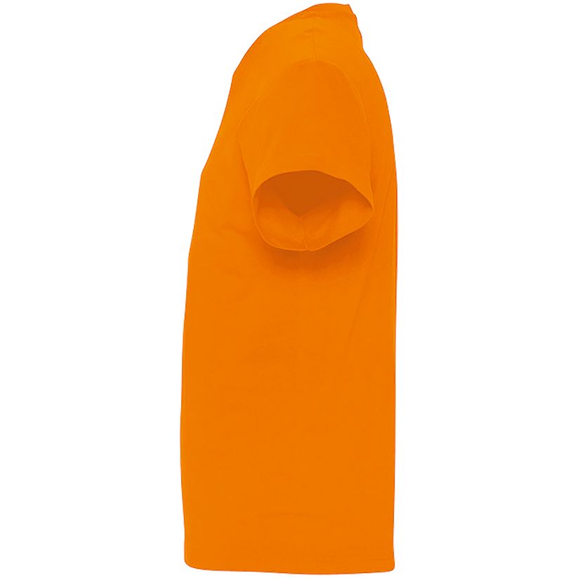 Футболка мужская с V-образным вырезом Victory 150, оранжевая-3