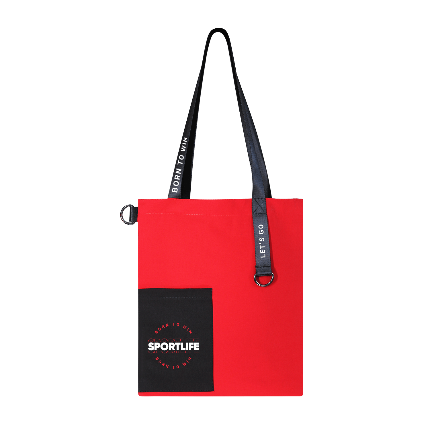 Набор Bplanner Color 10000 (красный с чёрным)-5