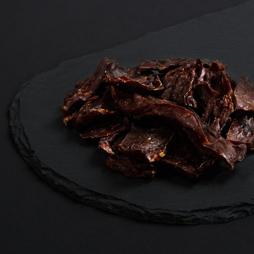 Сыровяленое мясо Meat Choice, оленина-2