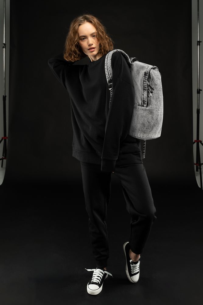 Рюкзак B6, серый-4