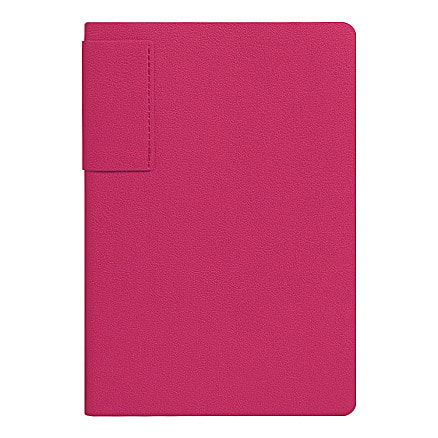 Ежедневник Flexy Star Sivilia А5, Розовый.-1