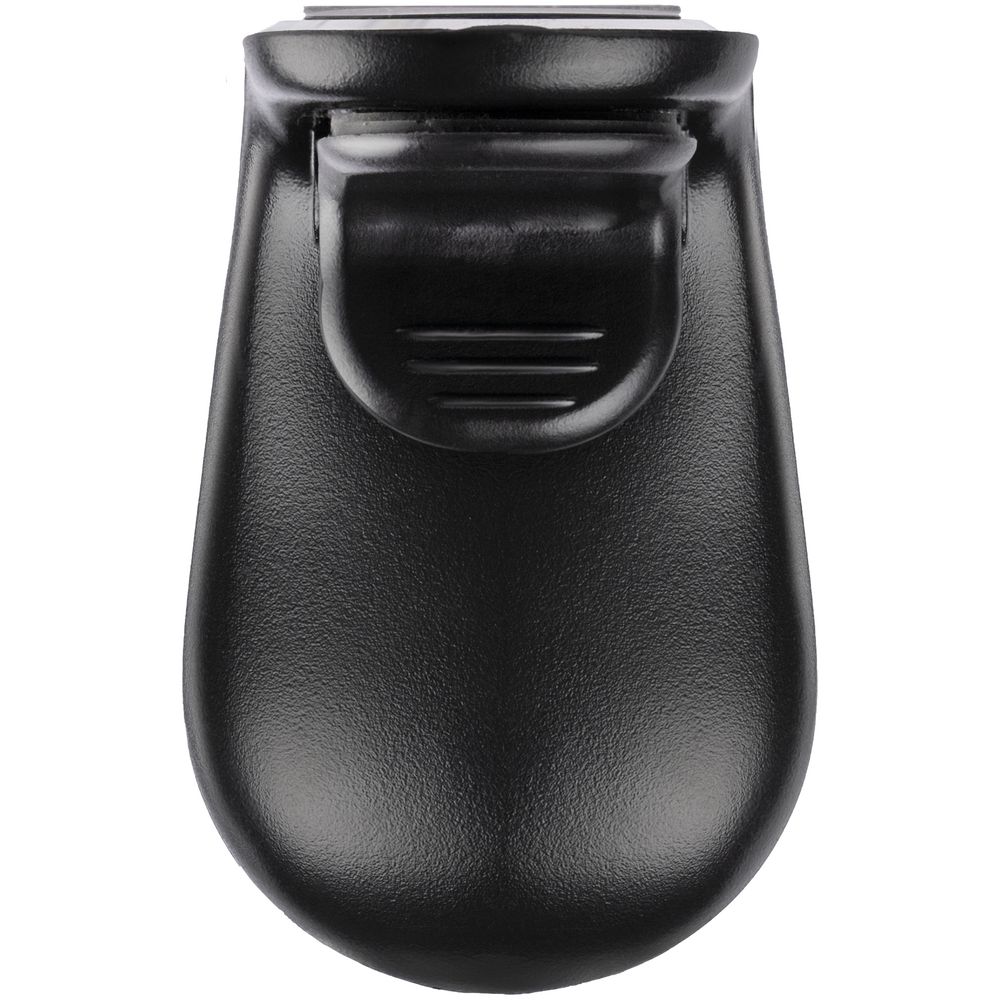 Магнитный держатель для смартфонов Pinch, серебристый-3