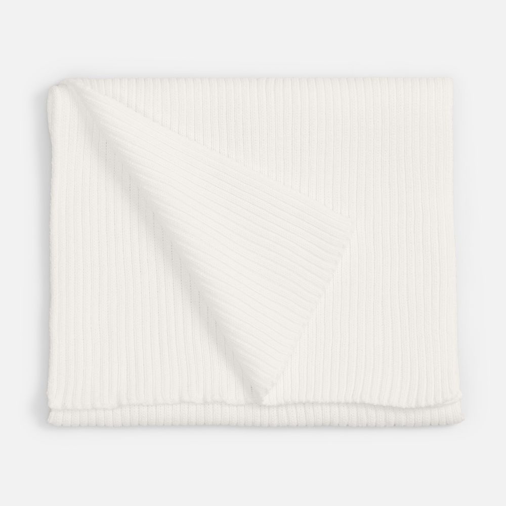 Шарф Yong, белый-0