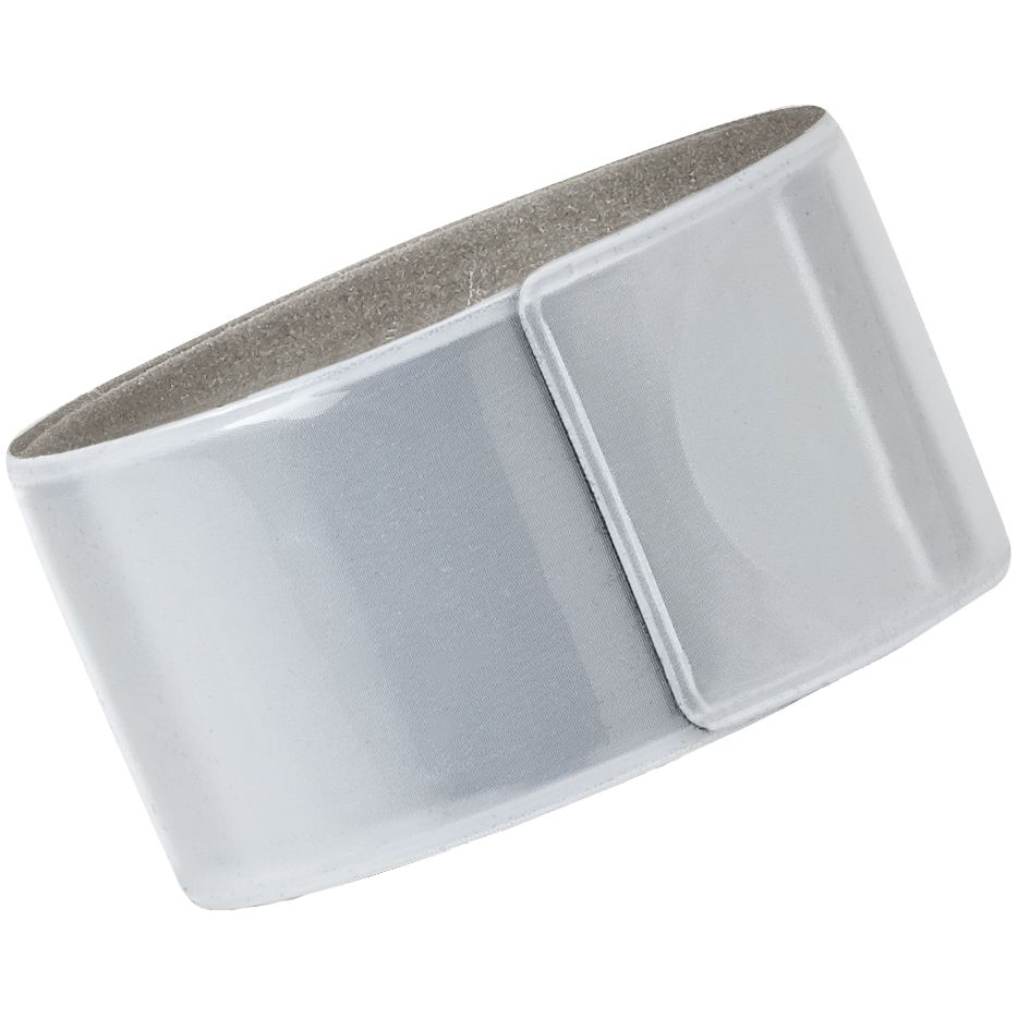 Светоотражающий браслет Lumi, ver.2, серебристый-0