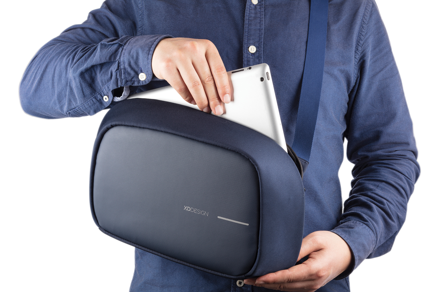 Рюкзак Bobby Sling-11