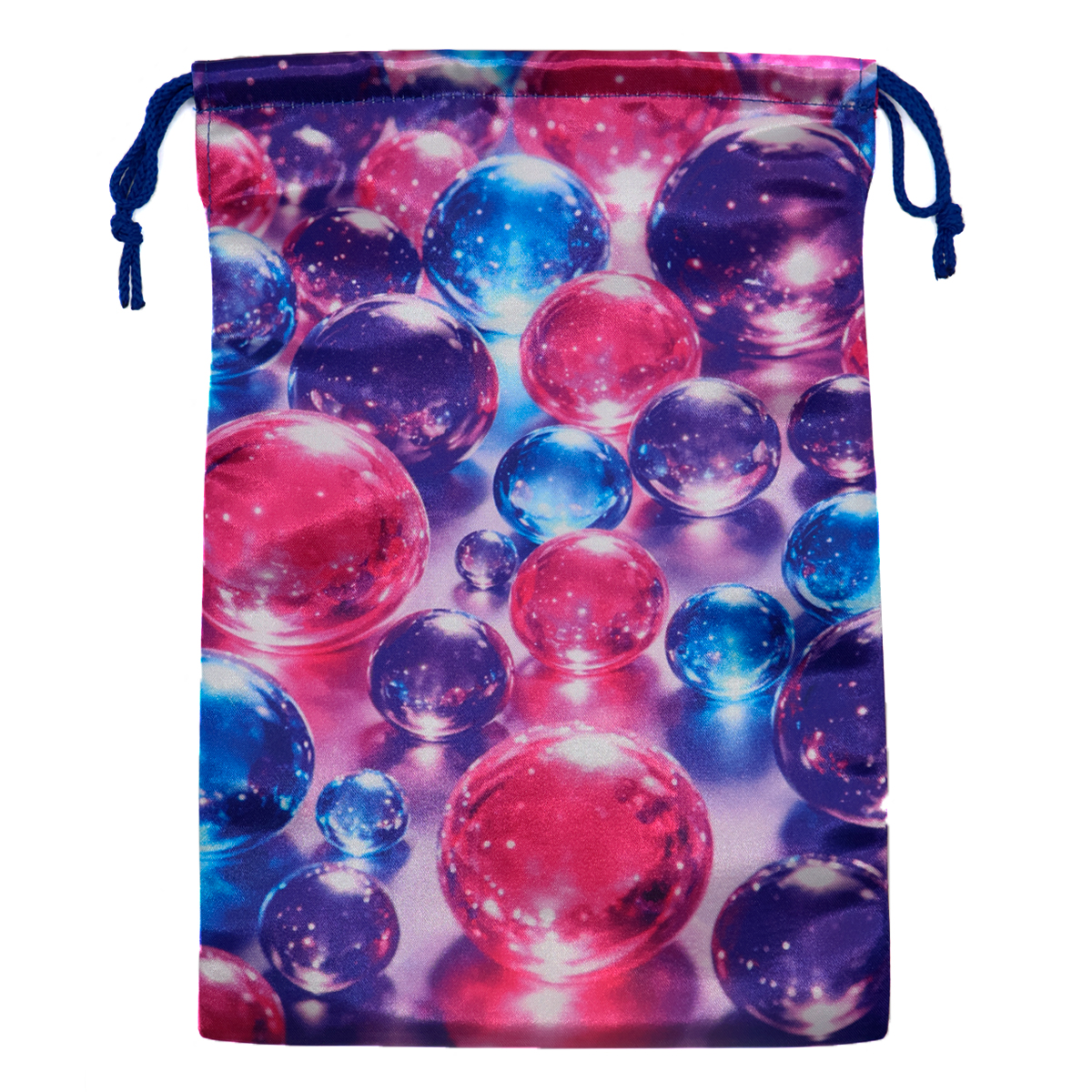 Мешочек подарочный Габат с полноцветной печатью, Мультиколор.-0