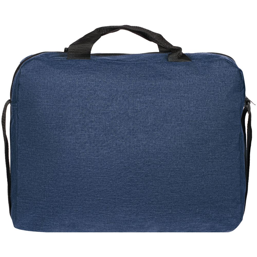 Конференц-сумка Member, темно-синяя-4