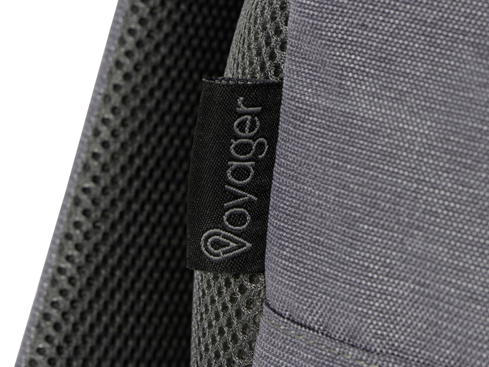 Рюкзак Glaze для ноутбука 15'', серый-4