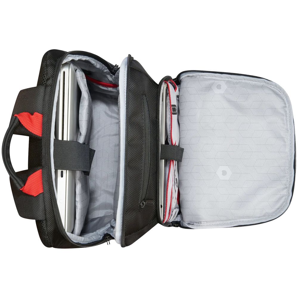 Рюкзак для ноутбука Parvis Plus 13, черный-6