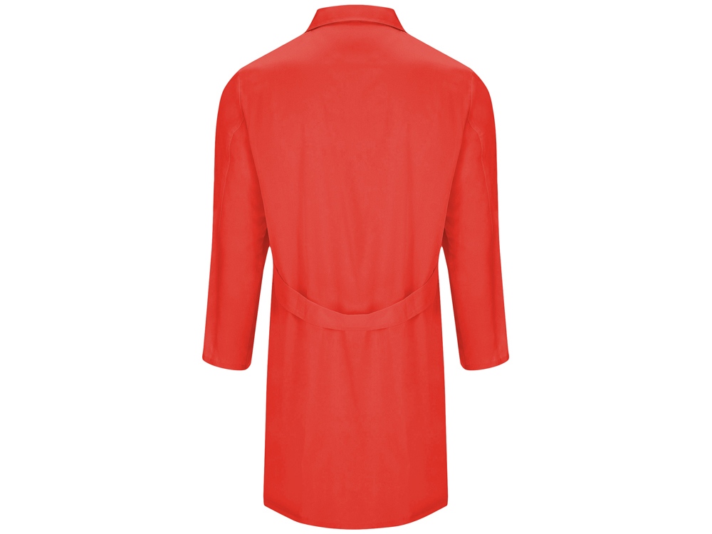 Халат унисекс Vaccine, красный-1