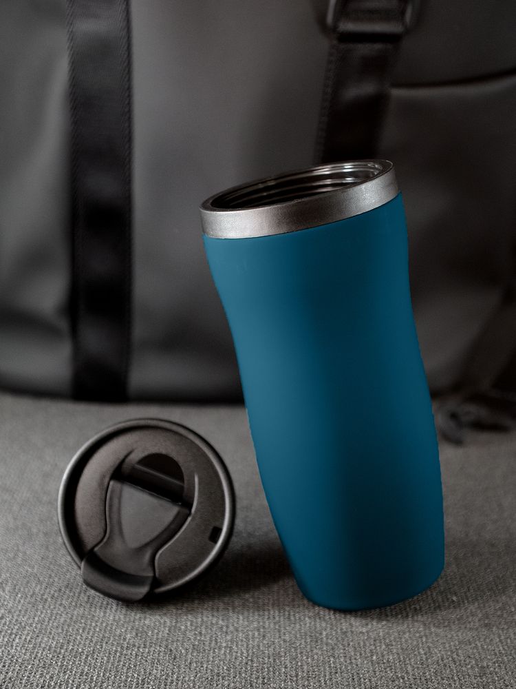 Термостакан Forma, темно-синий-4