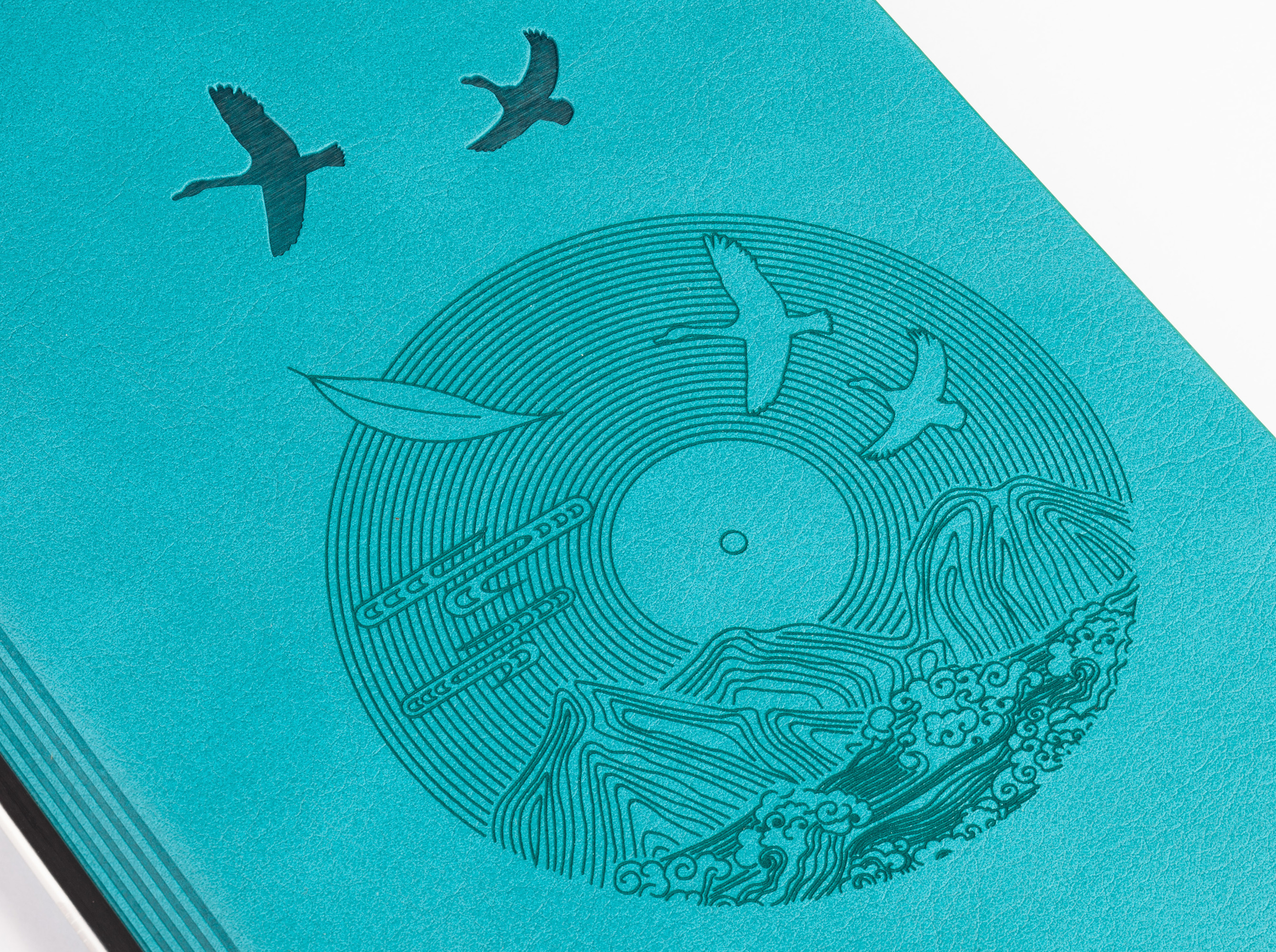 Ежедневник недатированный "Аскона", формат А5-3