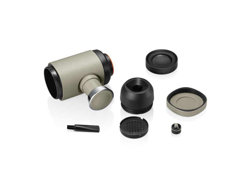 Портативная Эспрессо кофе-машина Minipresso NS2-3