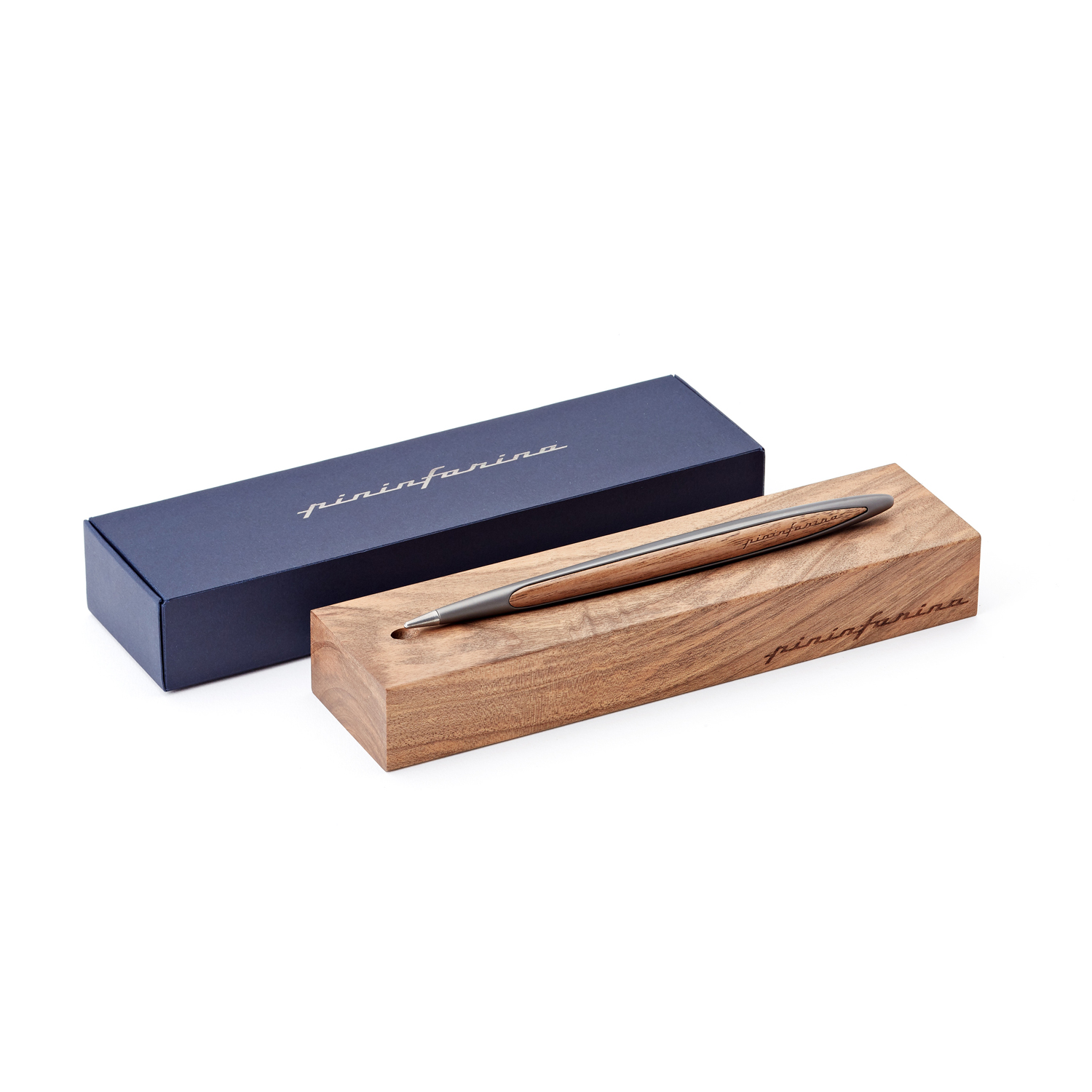 Вечная ручка Pininfarina Cambiano MATTE BLACK-3