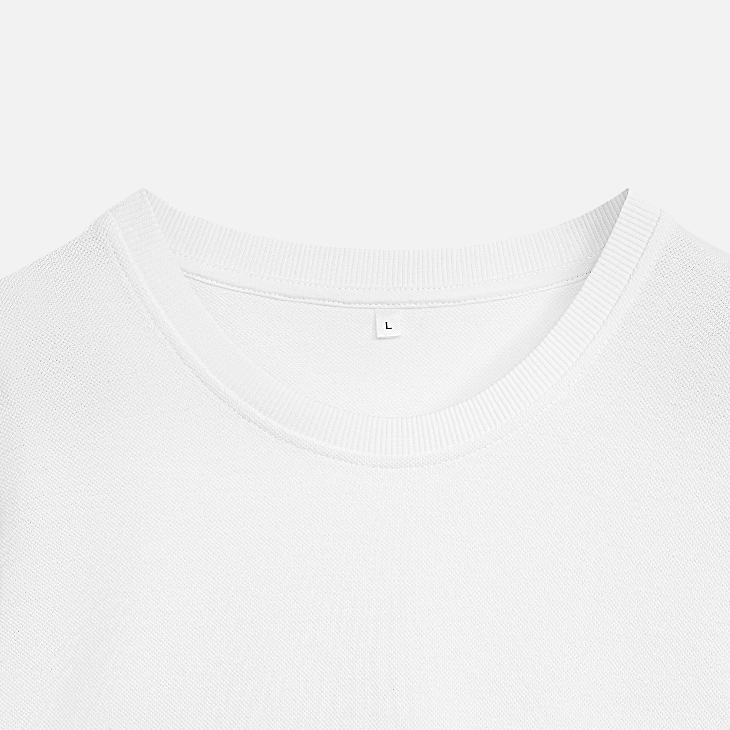 Футболка унисекс премиум Аура (Aura), белый-2