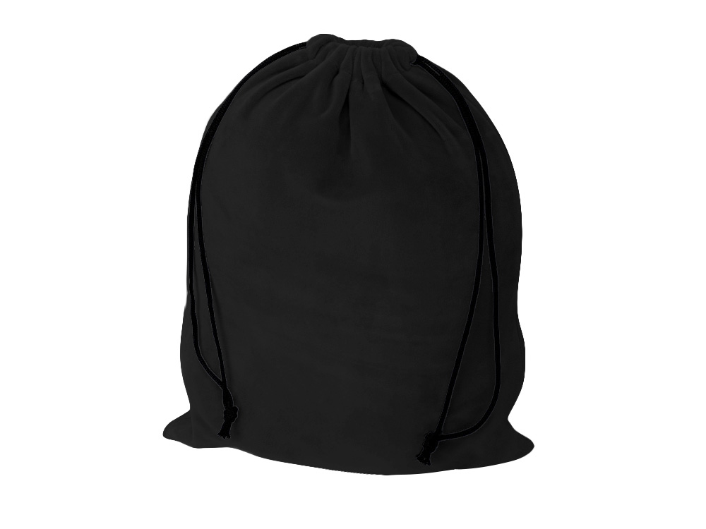 Подушка Dream с эффектом памяти, с кармашком, черный-8