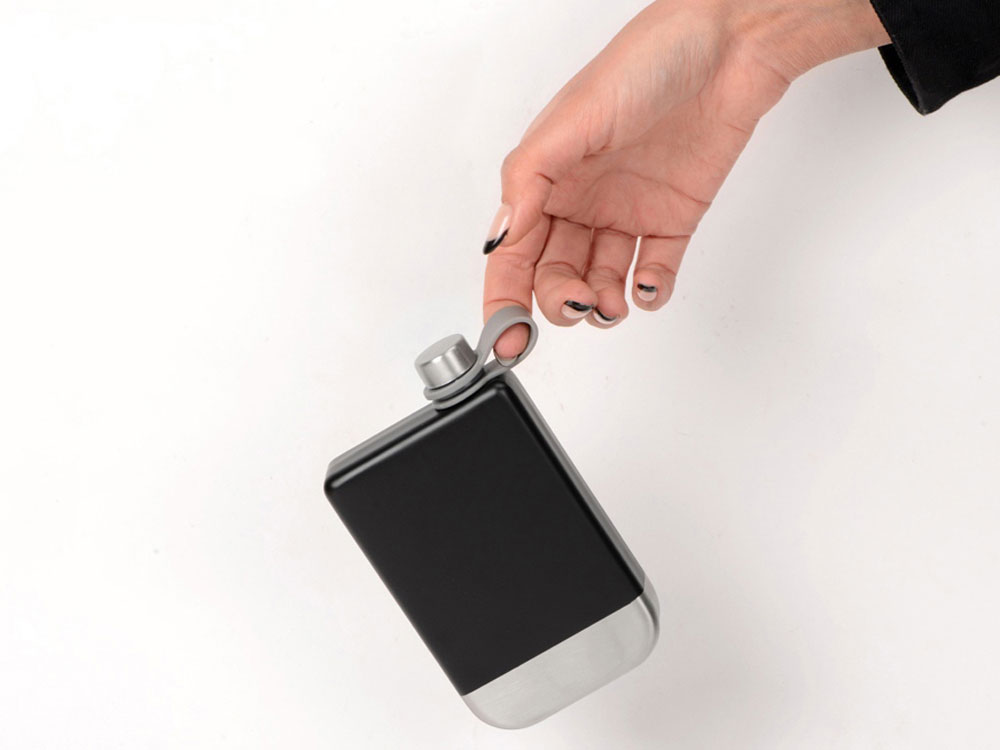 Фляжка с матовым покрытием Patagonia-2