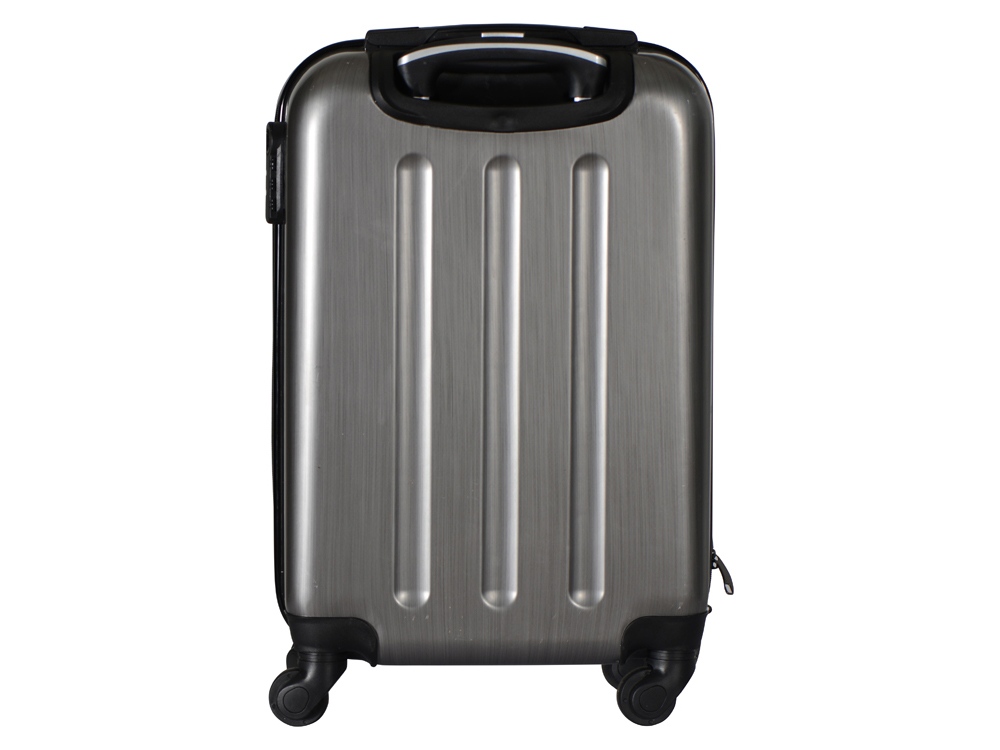 Чемодан прозрачный Visit со сменной вставкой-2