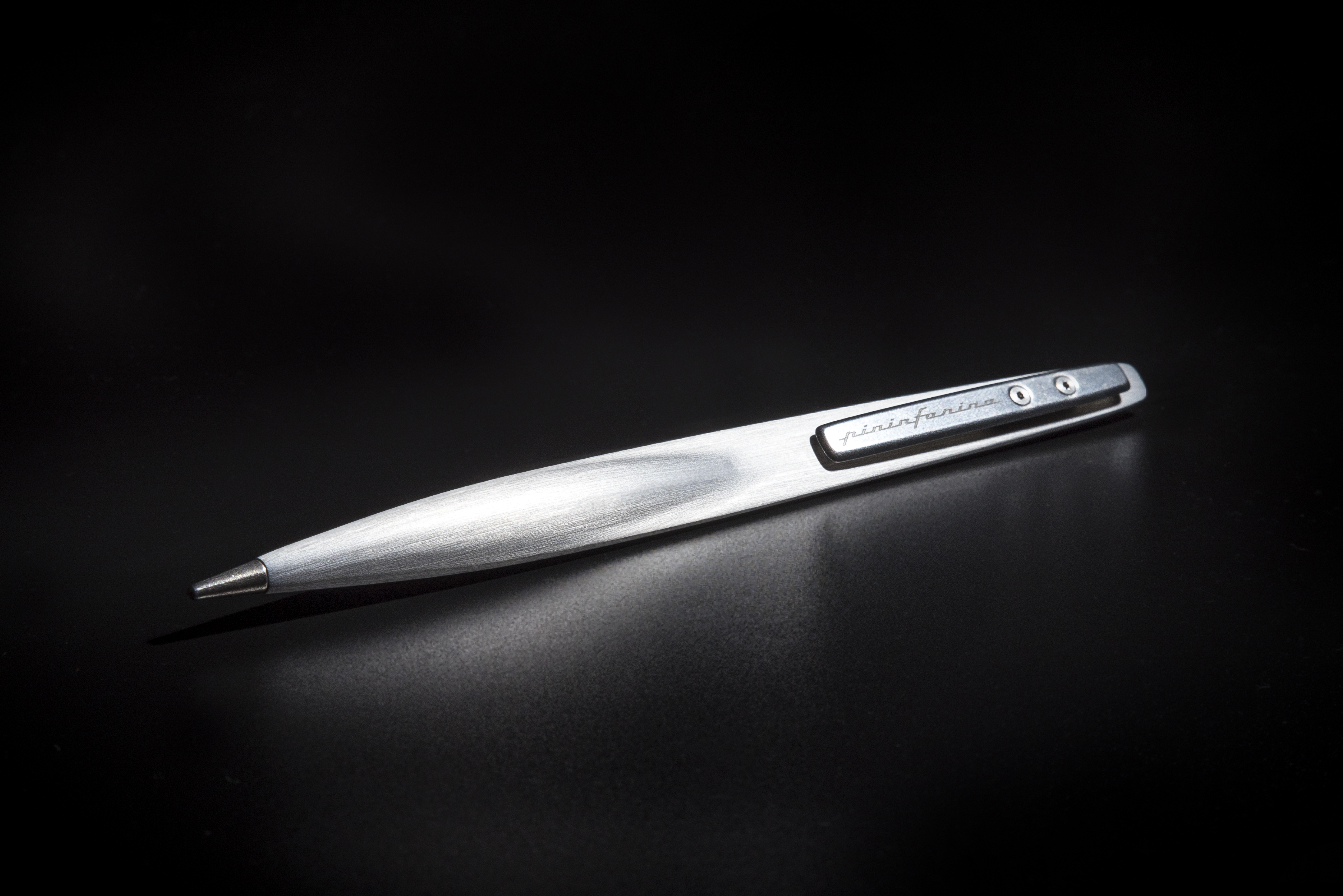 Вечная ручка Pininfarina Space GREY -12