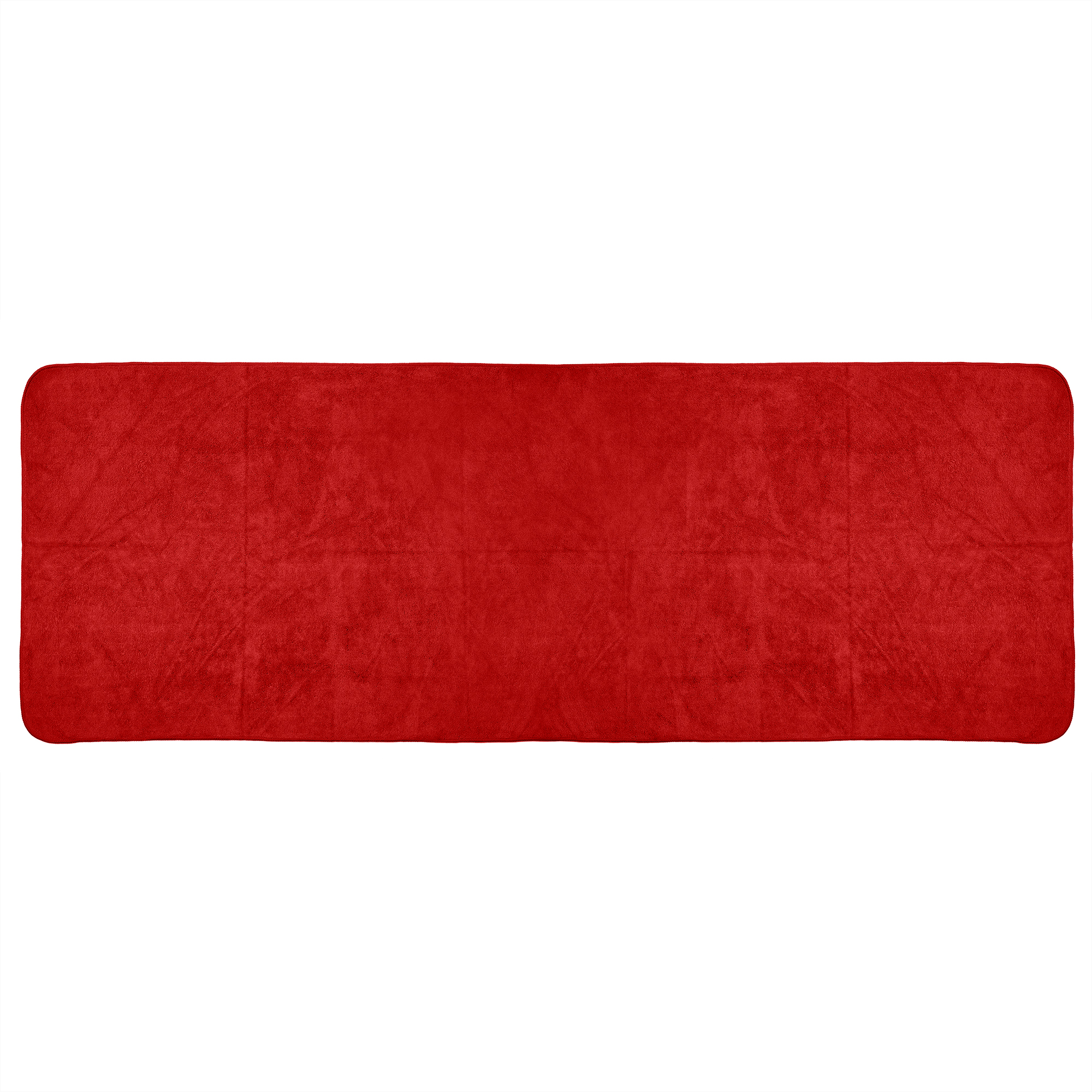 Полотенце KELSEY, Красный-1