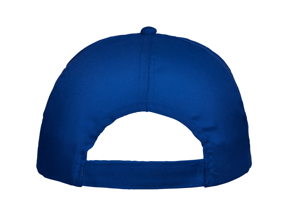 Бейсболка Basica, классический синий-2