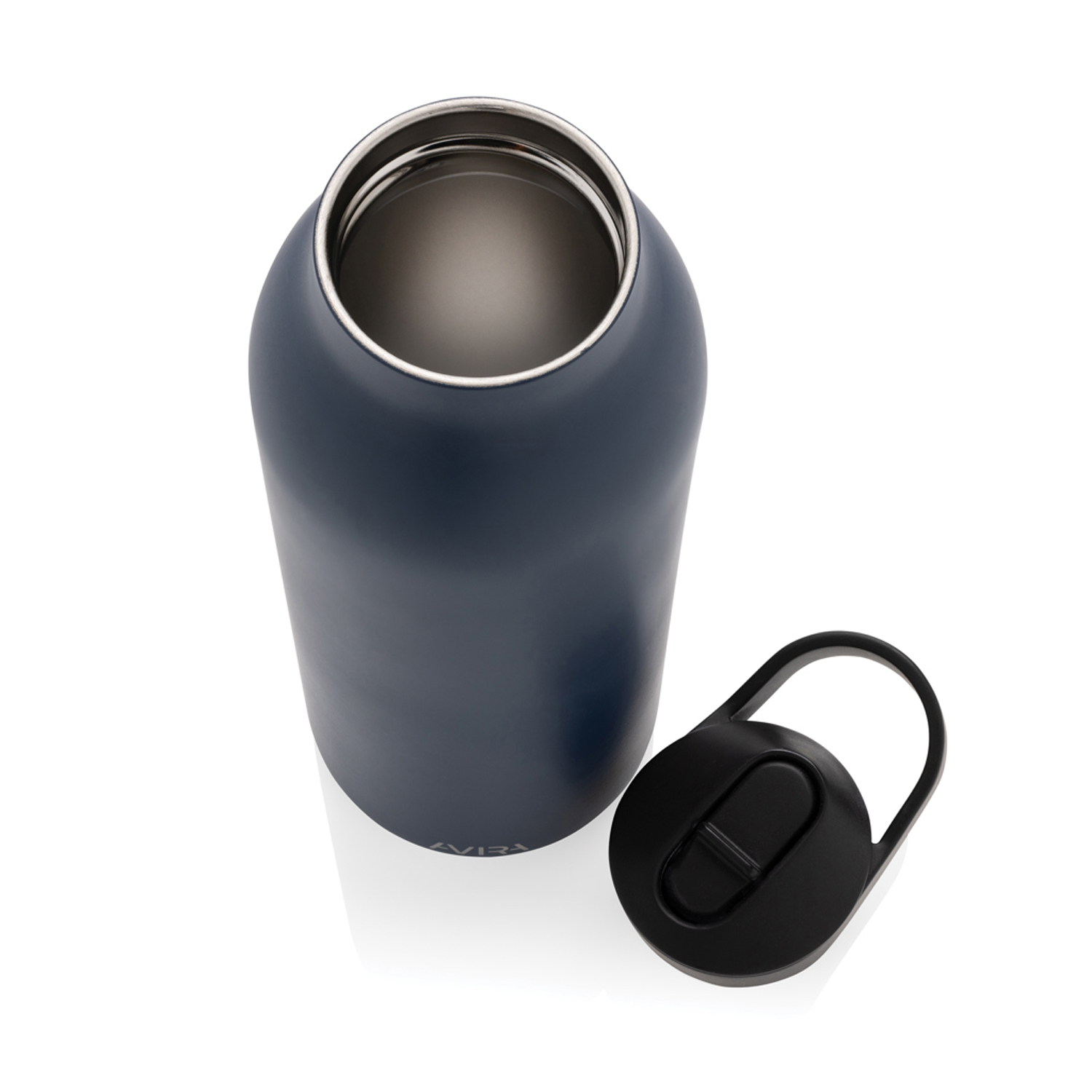 Термобутылка Avira Ara из переработанной стали RCS, 500 мл-7