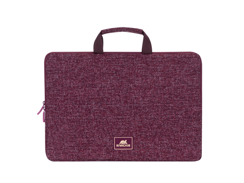RIVACASE 7913 burgundy red чехол для ноутбука 13.3-0